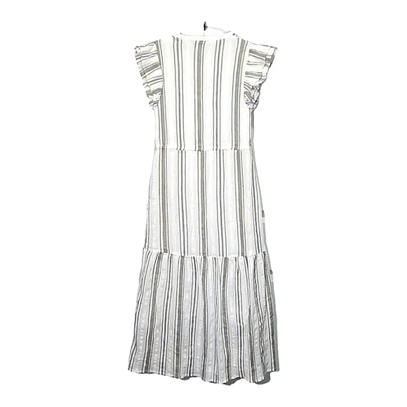 Able 100% cotton Caralyn midi dress size XS - Picture 6 of 6